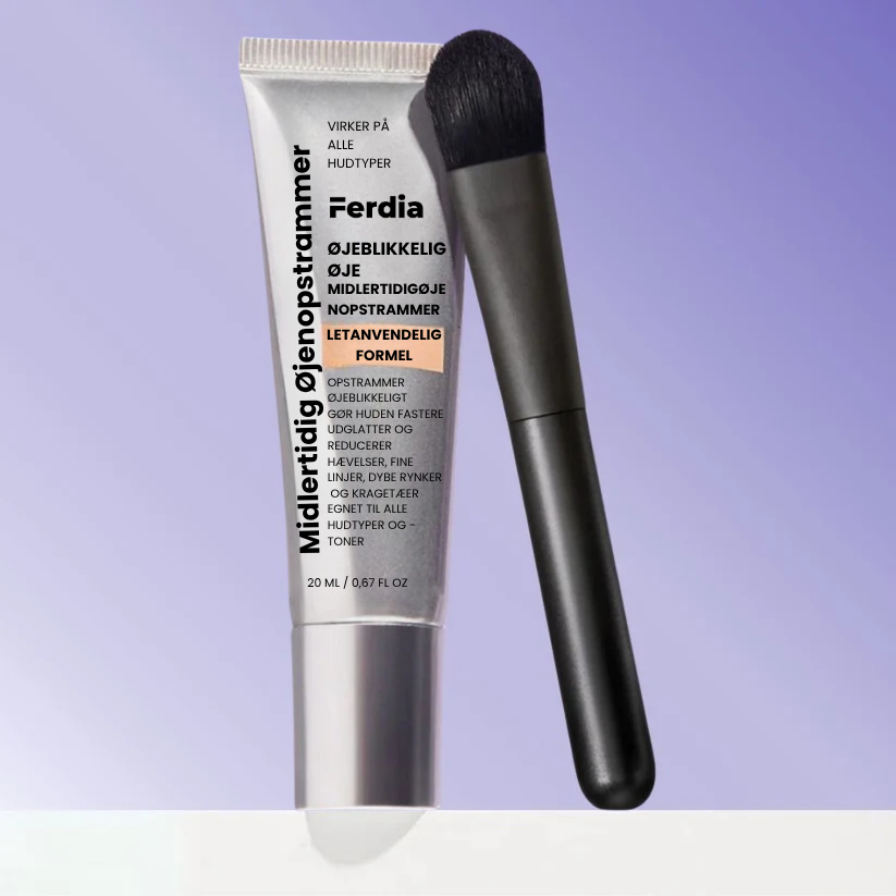 Ferdia™ Øjeblikkelig Øjenopstrammer
