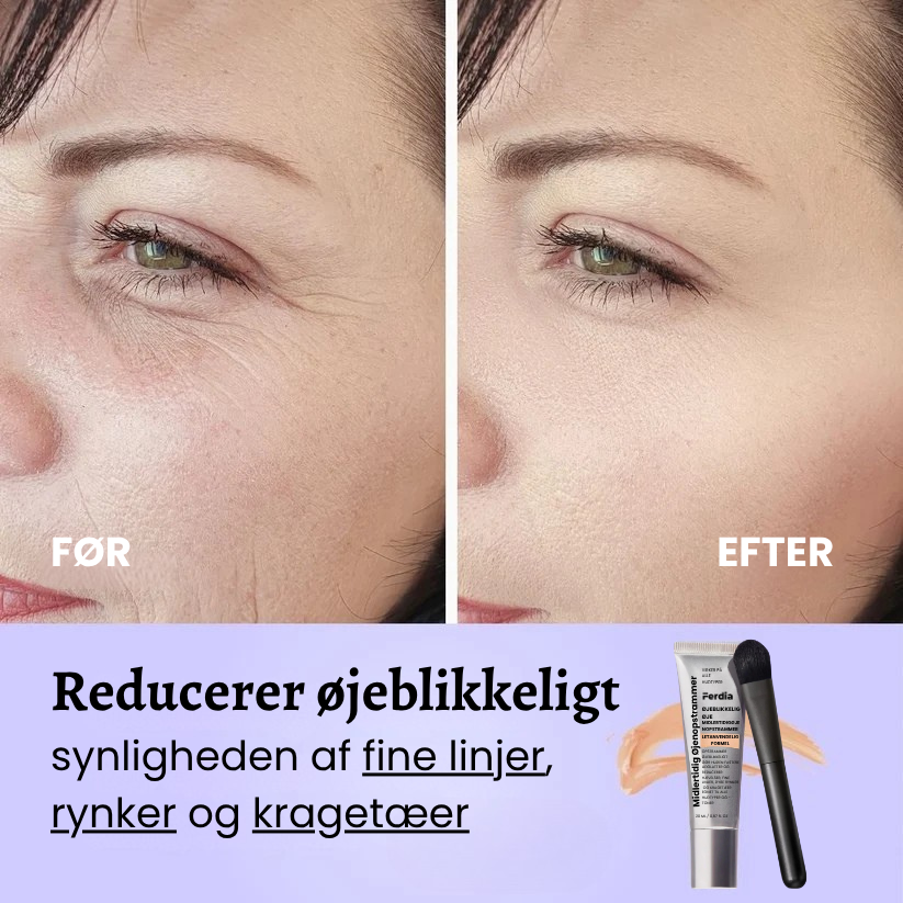 Ferdia™ Øjeblikkelig Øjenopstrammer