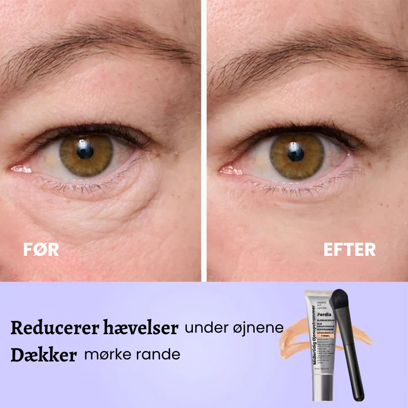 Ferdia™ Øjeblikkelig Øjenopstrammer