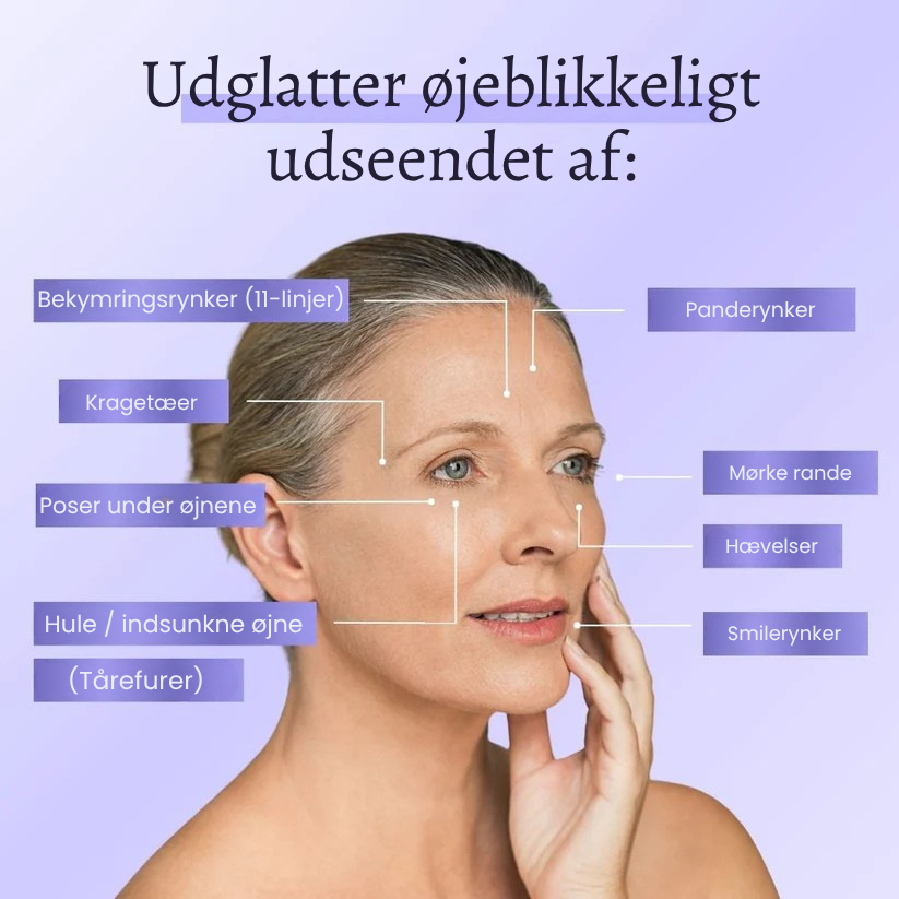 Ferdia™ Øjeblikkelig Øjenopstrammer