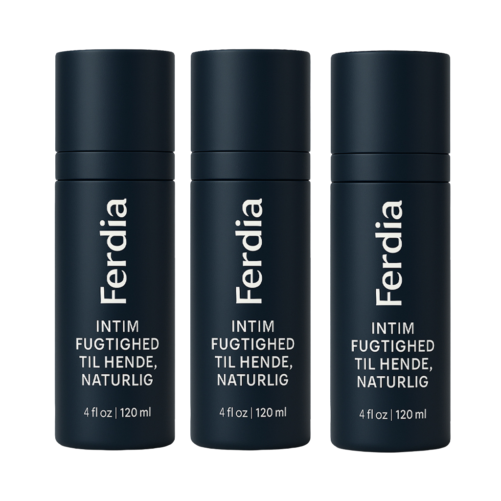 Ferdia Bioidentisk Estriolkrem