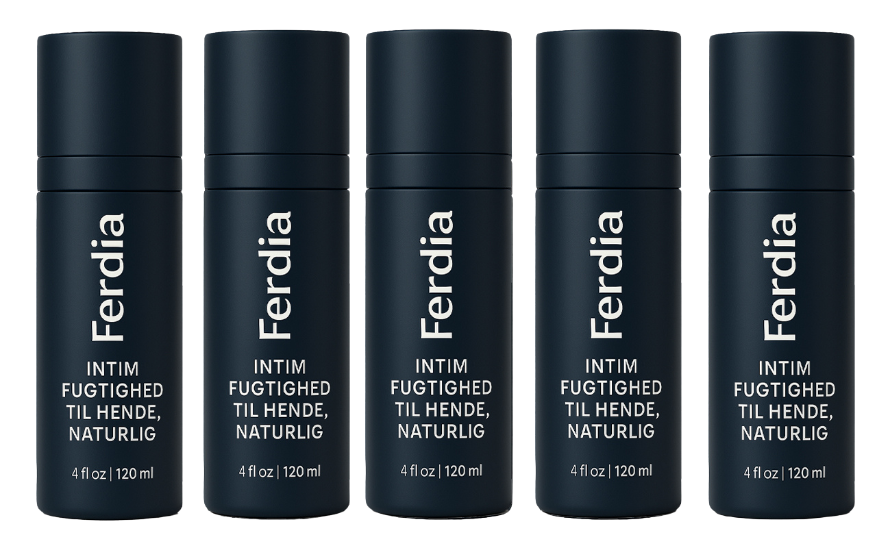 Ferdia Bioidentisk Estriolkrem
